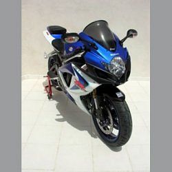 GSXR 750 2004/2005 Plexi turistick + 5 CM - kliknte pro vt nhled